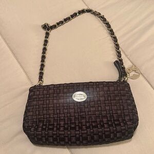 The Sak brown shoulder bag